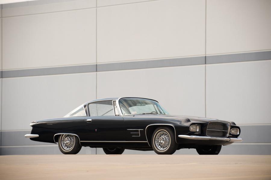  Dual-Ghia L6.4 Coupe 1962 года  (фото 9 из 63)